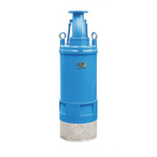 High Power High Flow High Head Industrial Submbersible Drainage Pump